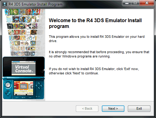 R4-3DS-Emulator