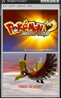 r4 3ds emulator pokemon